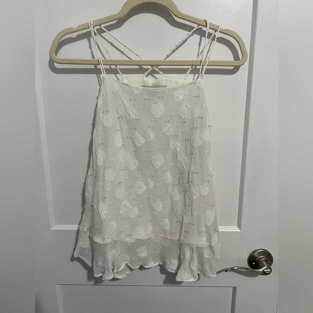 Loft- Pattern Tank
